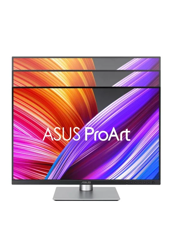 Монитор 24.1" ProArt PA248CRV 2xHDMI, 2xDP, USB-C, 3xUSB, MM, IPS, 1920x1200, 16:10, 75Hz, DCI-P3 97%, Поворотный. Asus (388410852)