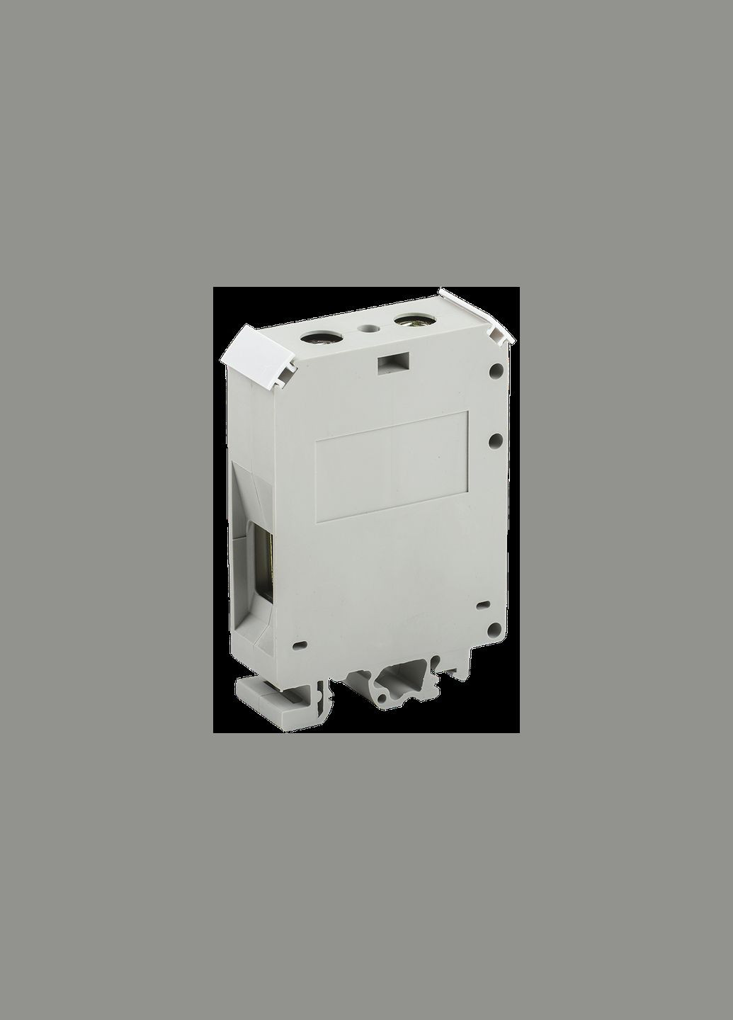 Клема гвинтова набірна 250А 70мм.кв. 91х22,2х61,5мм [YZN10-070-K03] ЗНИ-70мм2 (JXB250А) UEC (344531017)