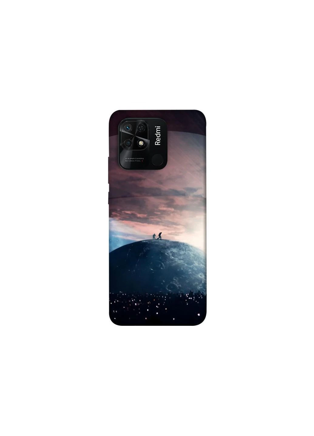 Чохол на Xiaomi Redmi 10C Kanye West ver.6 Frontalka (387682214)