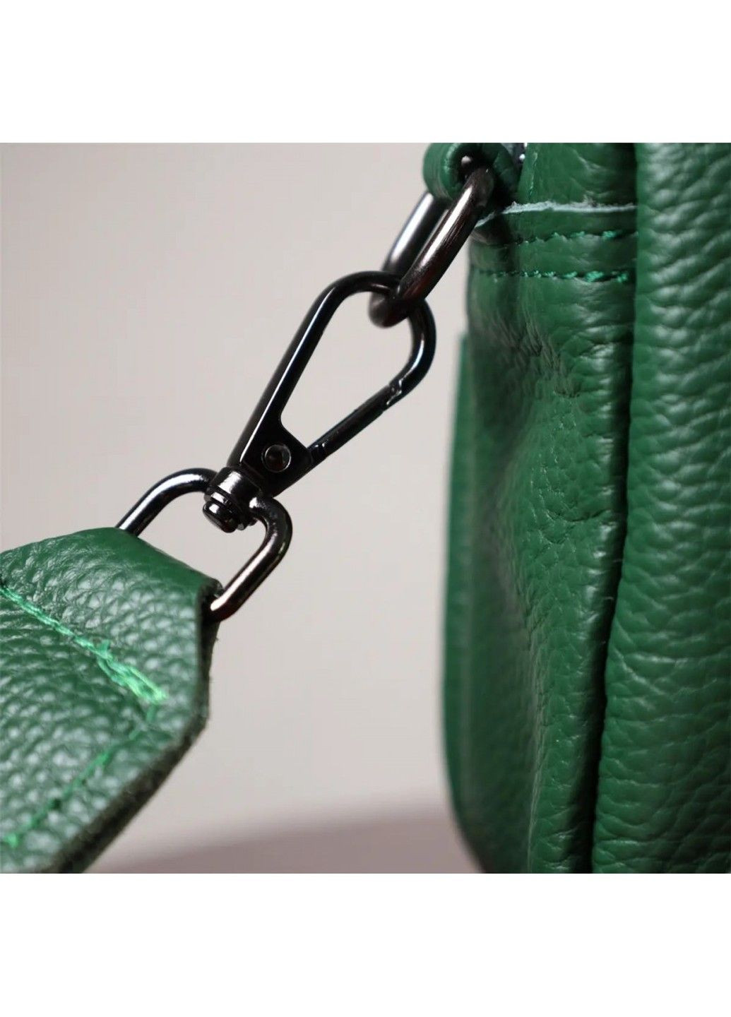 Молодіжна жіноча шкіряна сумка через плече 22639 Vintage (298793337)