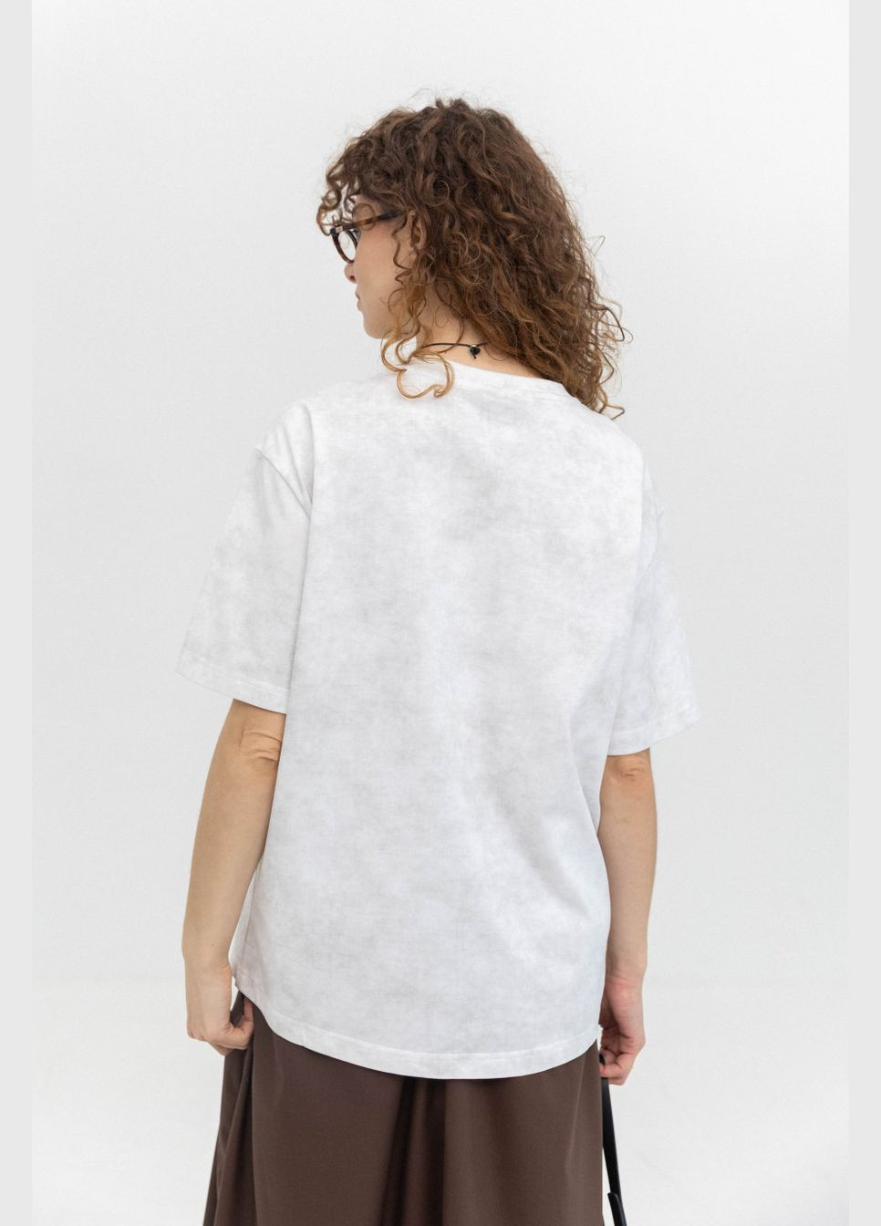 Футболка винтажная TS 004 Twice - (335014401)