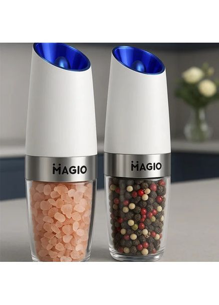 Електричний гравітаційний подрібнювач спецій MG-212 Magio (368771659)