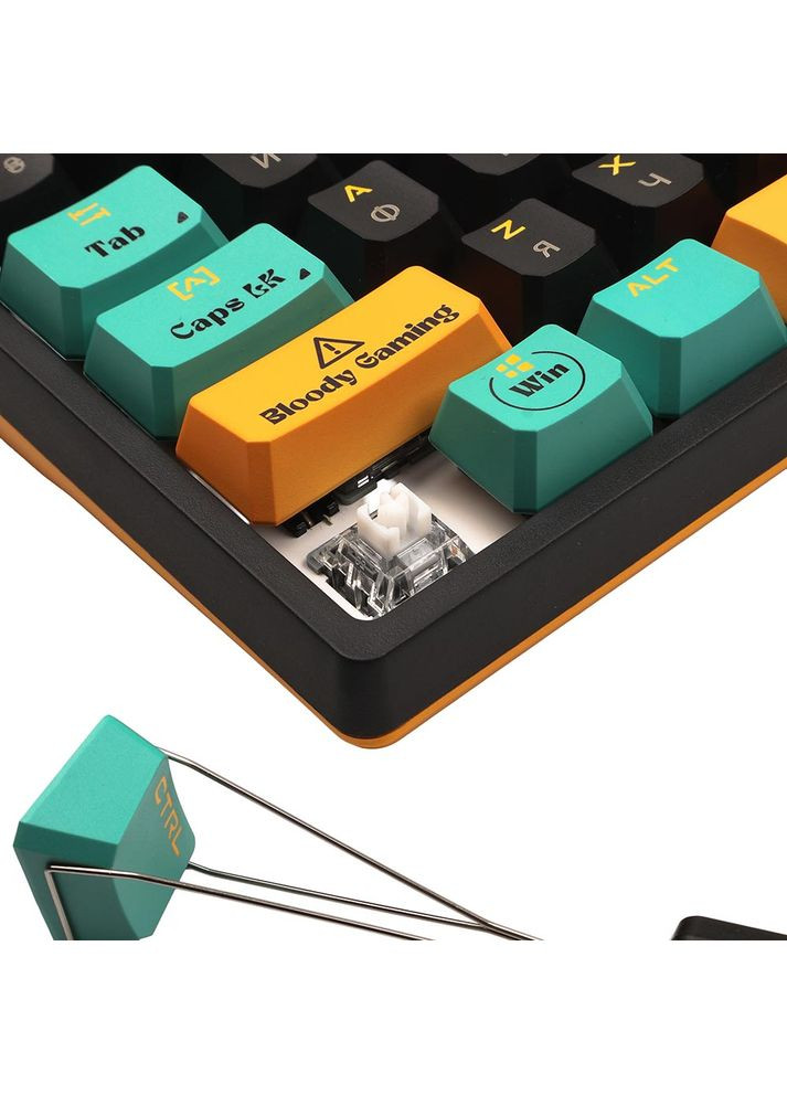 Клавиатура Bloody AT98 (Renegade) A4Tech (323101011)