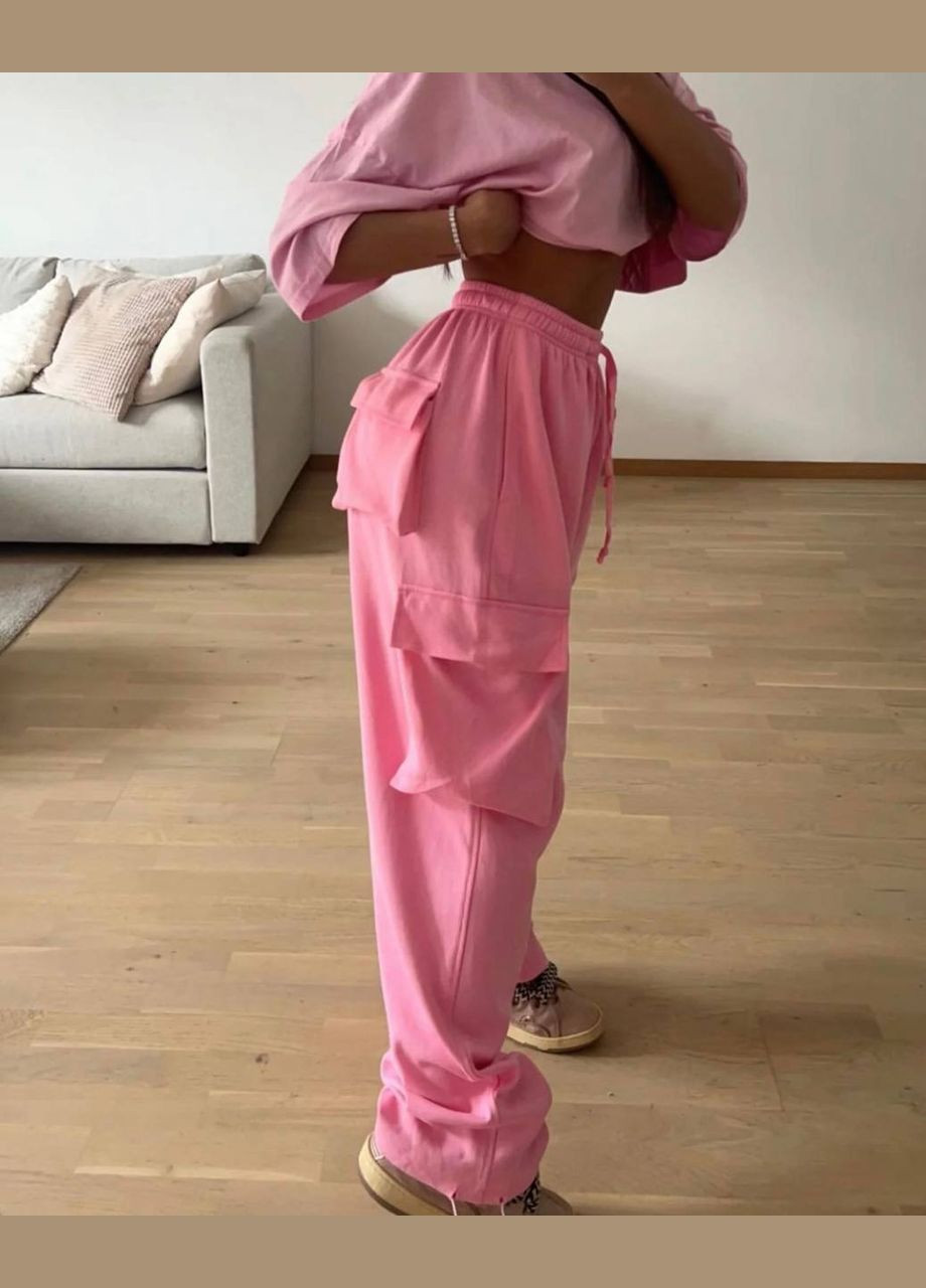 Женские брюки карго Adelante (321999812)