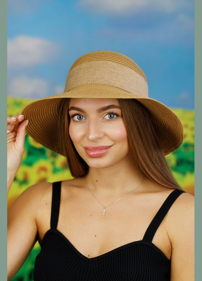 Женская летняя шляпа Паола Braxton (292311046)