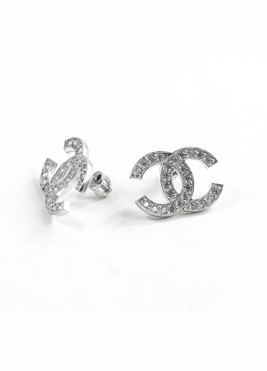 Пусеты 6168 Maxi Silver (337133083)