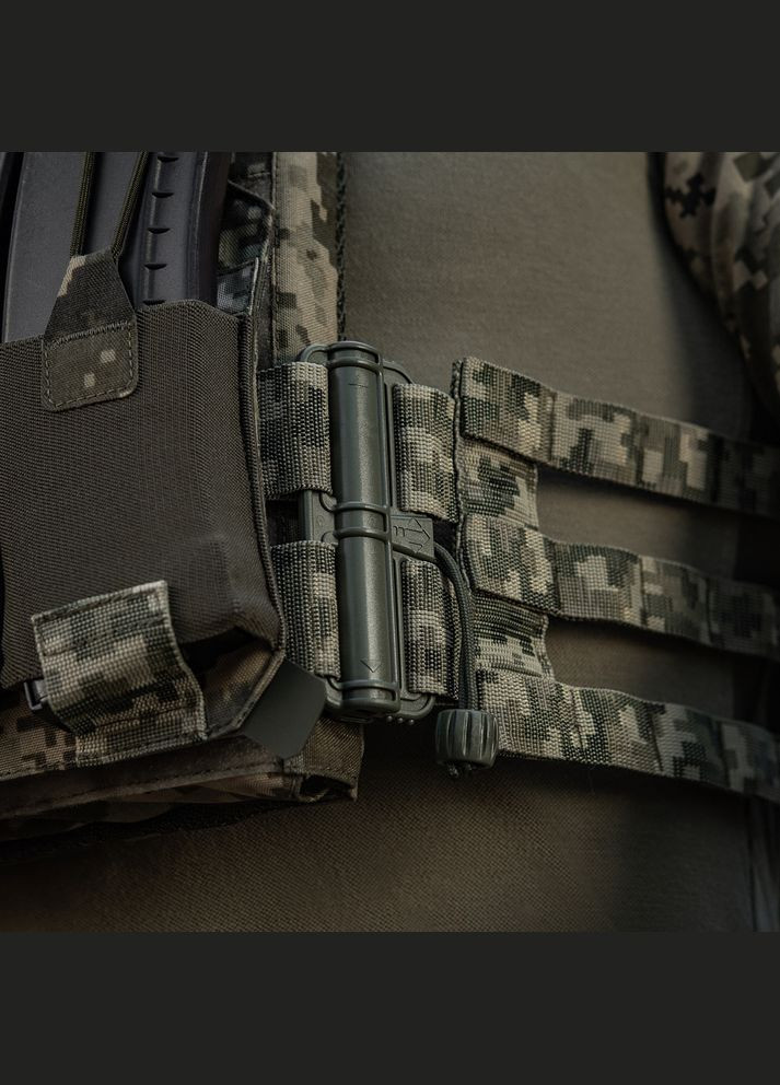 Плитоноска Cuirass Elite XL MM14 M-TAC (315148427)