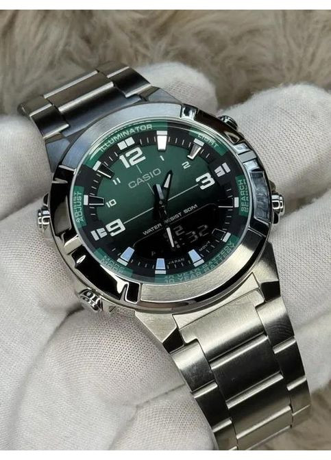 Мужские часы AMW-870D-3AVDF Casio (350627486)