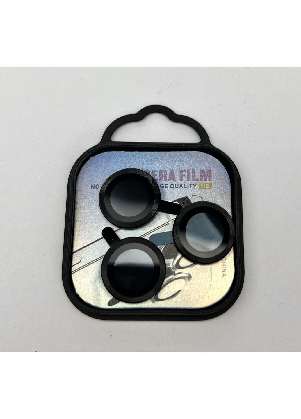 Линзы на камеру 16 PRO MAX защитное стекло айфон комплект 3 шт. No Brand (368681747)