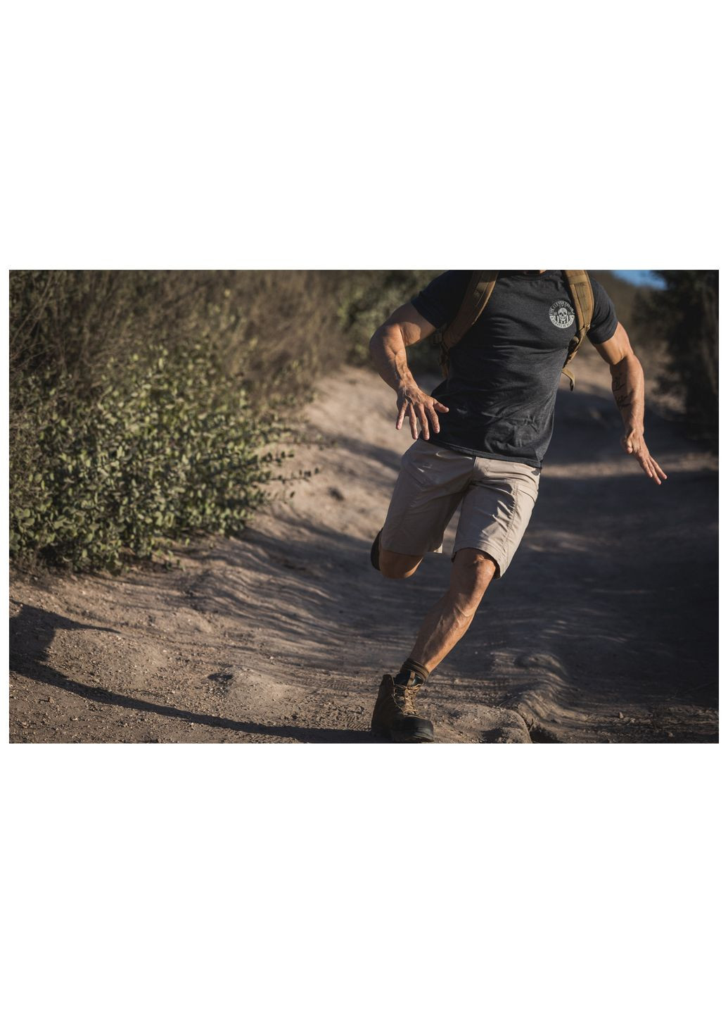 Шорти тактичні 5.11 Apex Short Black 5.11 Tactical (315821947)