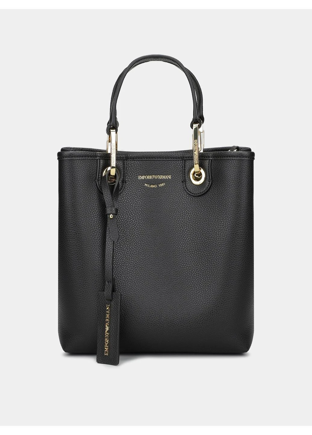Сумка 8935108 Чёрный 5T791 Emporio Armani (394670223)