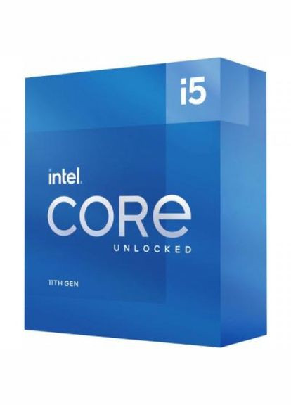 Процессор (BX8070811600K) Intel core™ i5 11600k (287338676)