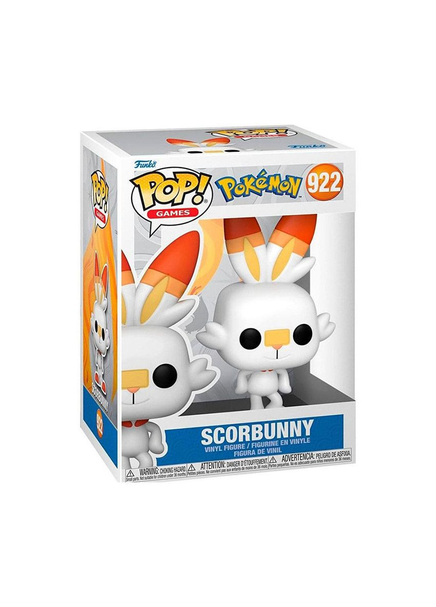 Колекційнафігурка POP! серії Покемон - Скорбанні Funko (317258367)