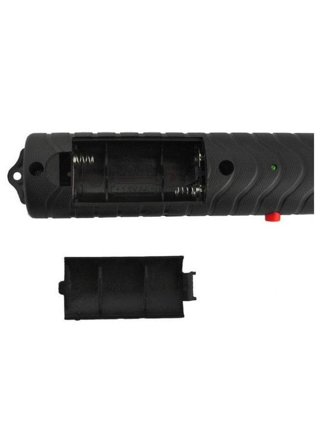 Електрична мухобійка-ракетка Annihilator на БАТАРЕЙКАХ від комарів, мух та мошок Помаранчева Mosquito (351563231)