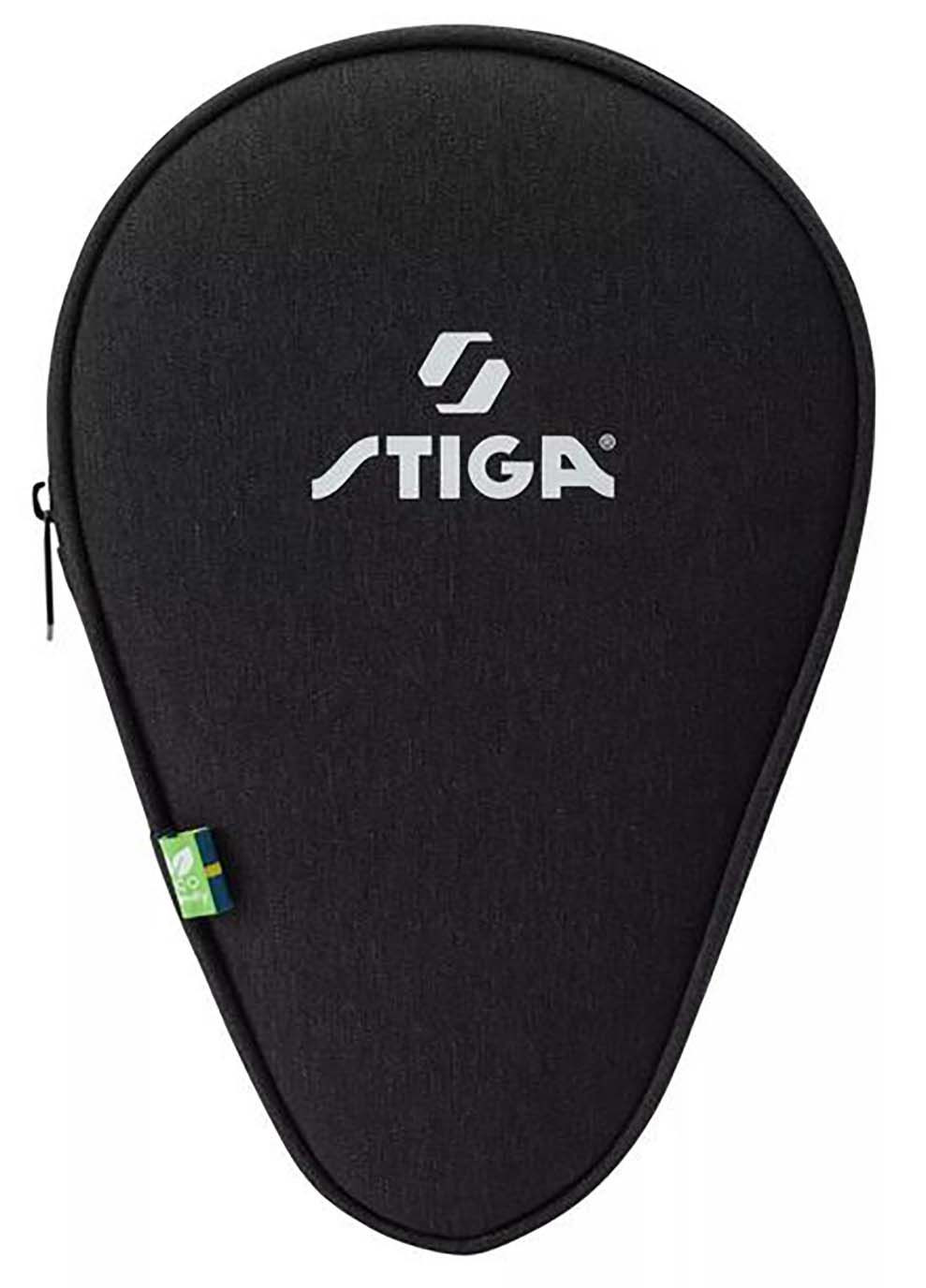 Чехол для ракетки Batcover Eco Rival, black Stiga (367588461)