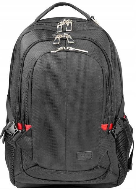 Рюкзак із відділенням для ноутбука 15,6 дюйма Merino чорний No Brand (361157263)