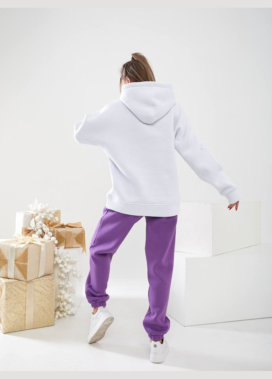 Стильний спортивний костюм з написом No Brand (326500669)