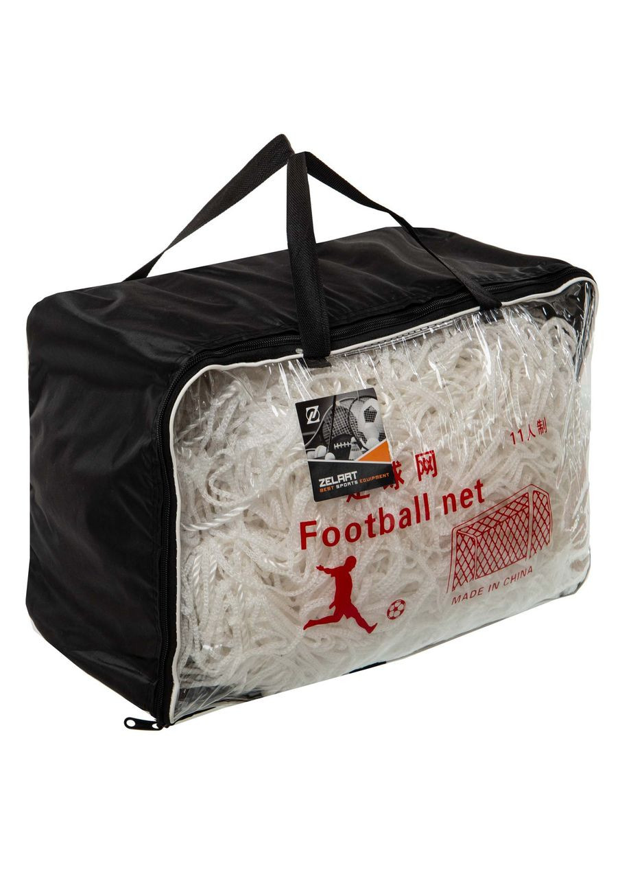 Сітка на футбольні ворота в комплекті з 2 штук FB-3216 (FB-3216) Cima (361434475)