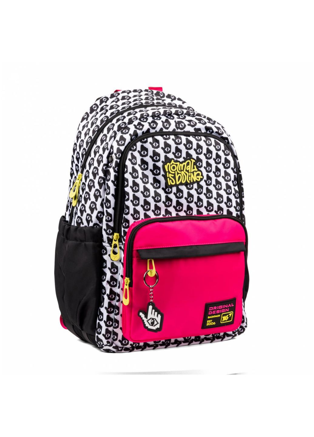 Рюкзак школьный TS-47 All-Seeing Eye Yes (296663624)