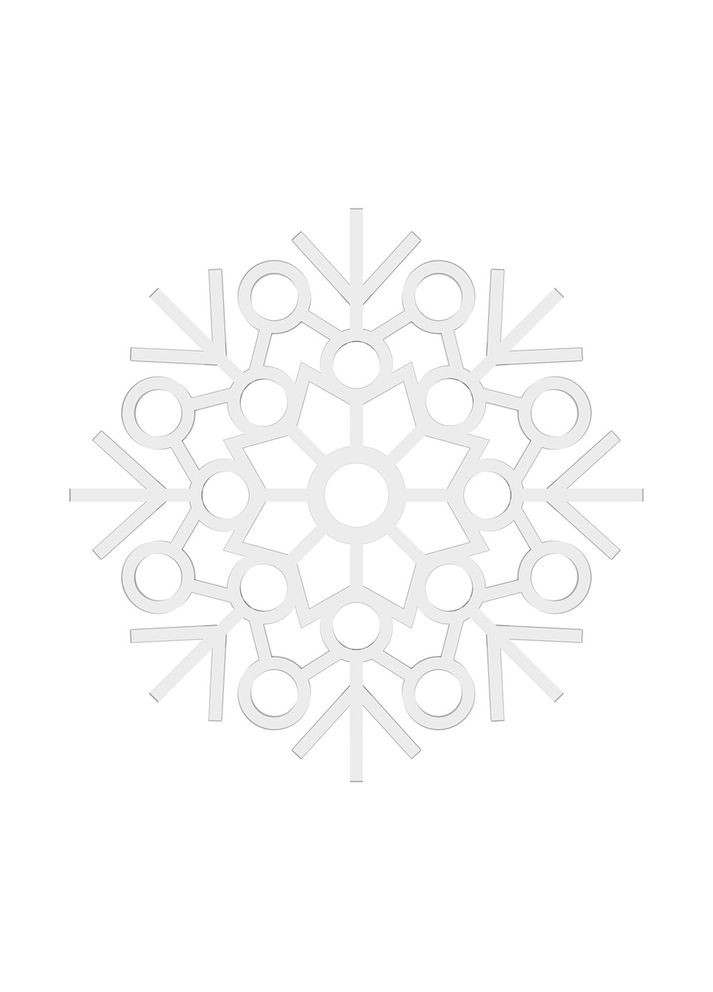 Новогодняя игрушка 100х120 Ekostar (368306312)