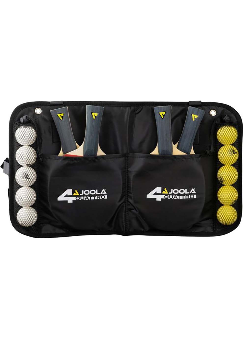 Набор для настольного тенниса Quattro 4 Bats 10 Balls Joola (367586735)