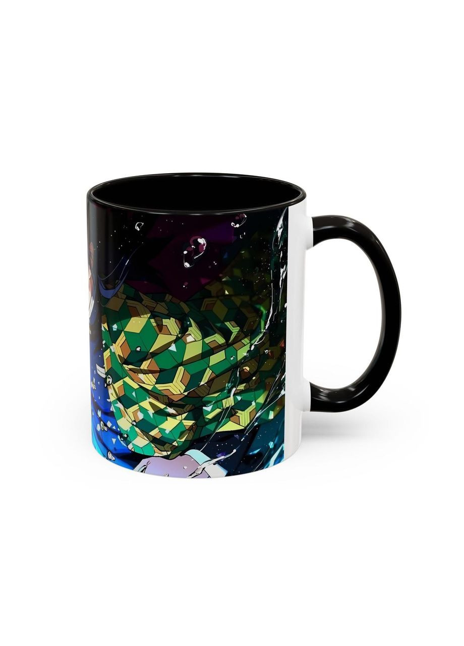 Чашка "Demon Slayer: Kimetsu no Yaiba" - Гию Томиока No Brand (368671855)