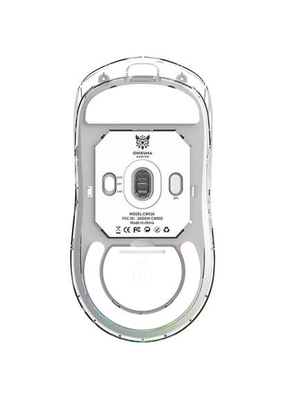 Комп'ютерна миша CW926 White Onikuma (311583894)