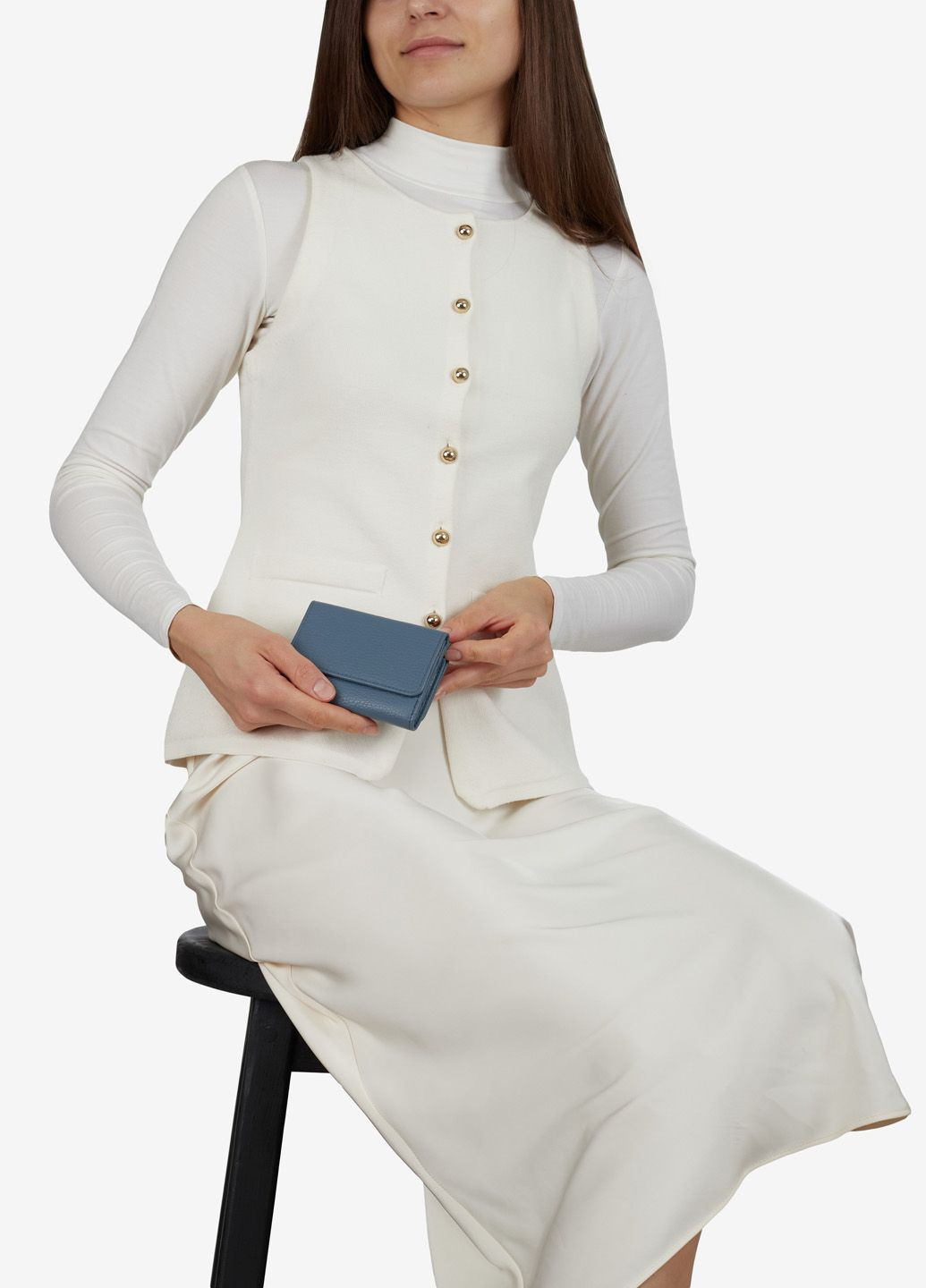 Гаманець жіночий класичний шкіряний Regina Notte (314893454)