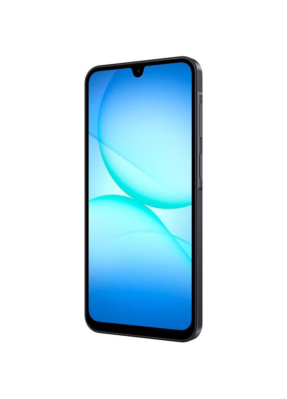 Смартфон Galaxy A17 SM-A175F 4/128GB Dual Sim Black (SM-A175FZKBEUC) Samsung (366827780)