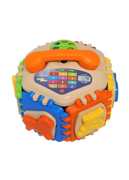 Сортер Tigres Magic phone 27 эл. (39784) Тигрес (365545735)