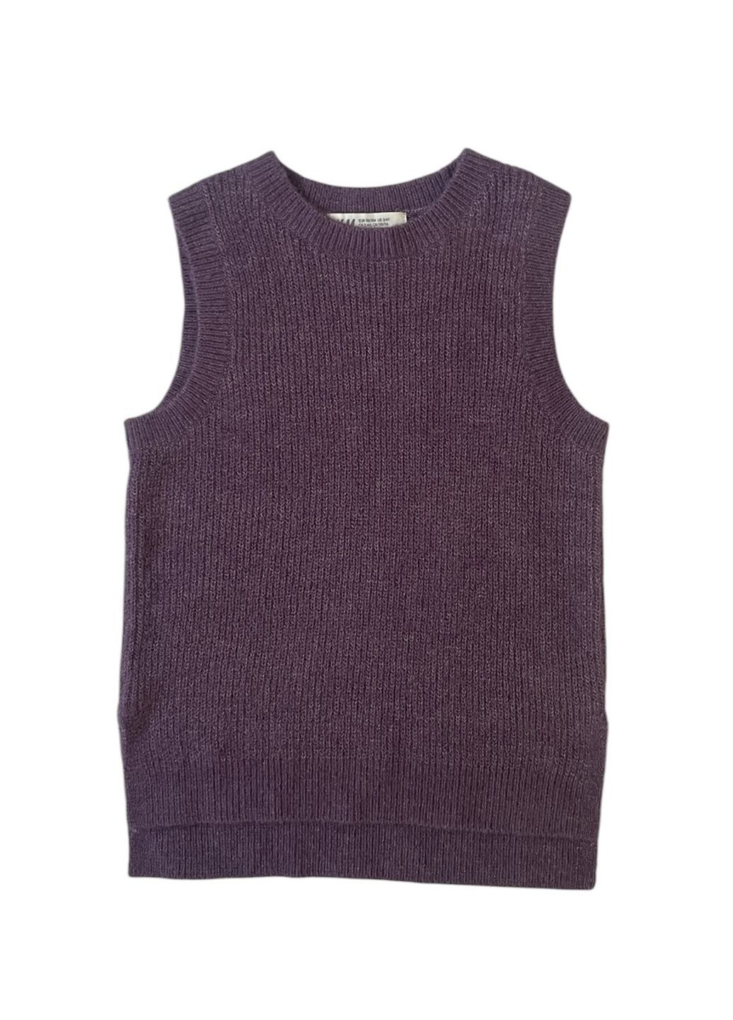 Жилет вязаный H&M (359557198)