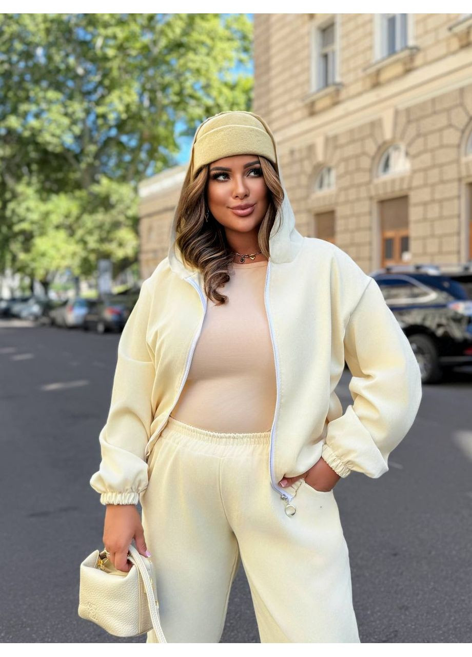 Костюм двійка з мікровельвету Україна (360750948)