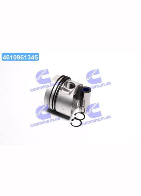 Поршень з кільцями RENAULT 80,50 1,9D F8Q Kangoo (вир-во KS) 40070620 Kolbenschmidt (366110649)