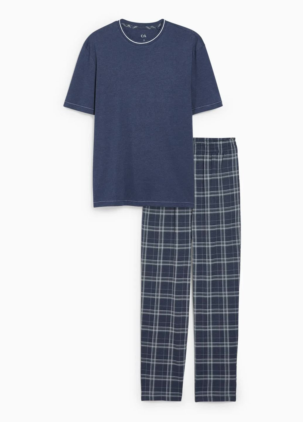 Пижама (лонгслив, штаны) C&A (290108796)