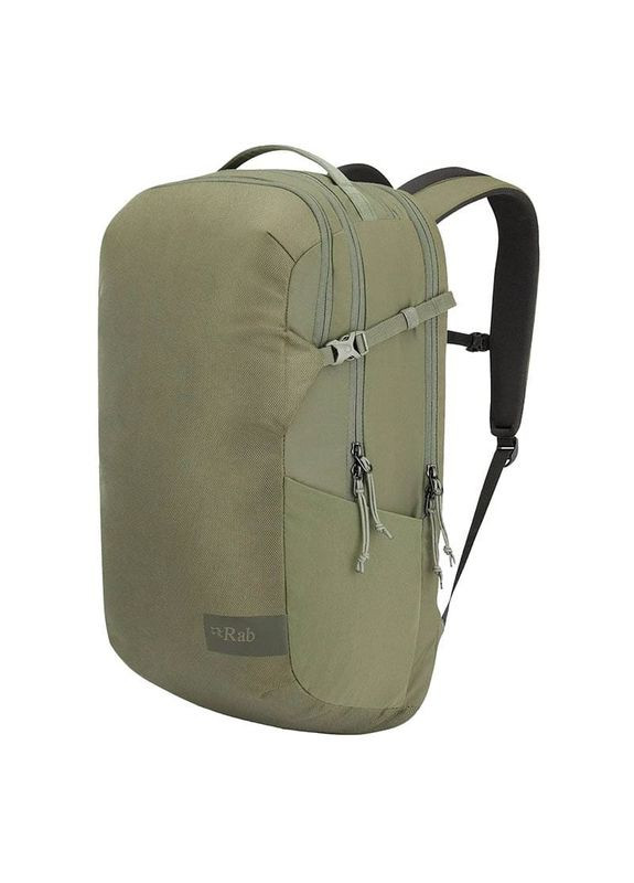 Городской рюкзак Depot 28 Dark Olive (RB QAP-15-DOL-28) Rab (331737981)