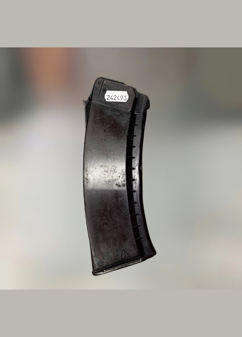Магазин для АК 5,45x39 мм, бакеліт, Чорний, 30 патронів (не новий) Форт (362601344)