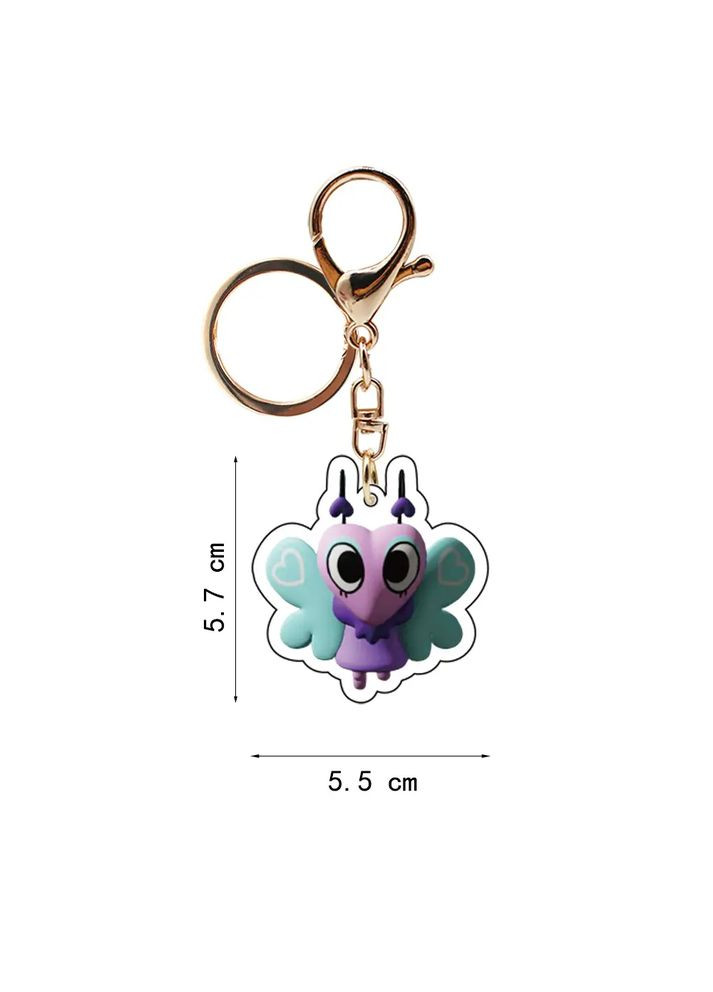 Брелок Dandy Word із персонажем Флаттер «Flutter» No Brand (361251389)