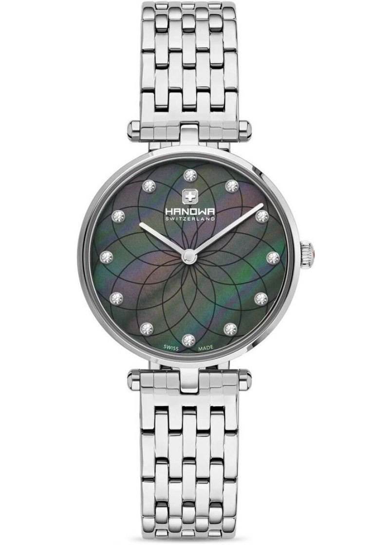 Часы Maggia HAWLG0001303 кварцевые fashion Hanowa (290011641)