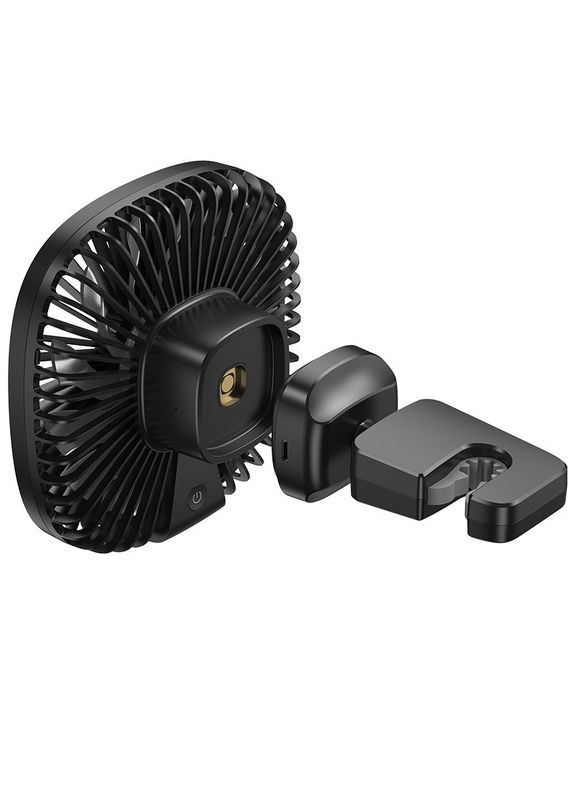 Вентилятор у салон автомобіля Natural Wind Magnetic Rear Seat Fan Baseus (276714182)