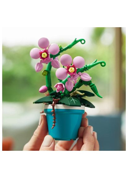 Конструктор в капсуле S1 - Садовые растения в горшках в ассортименте (83183GQ1) Max у капсулі S1 - Садові рослини в горщиках в асортим (366736225)