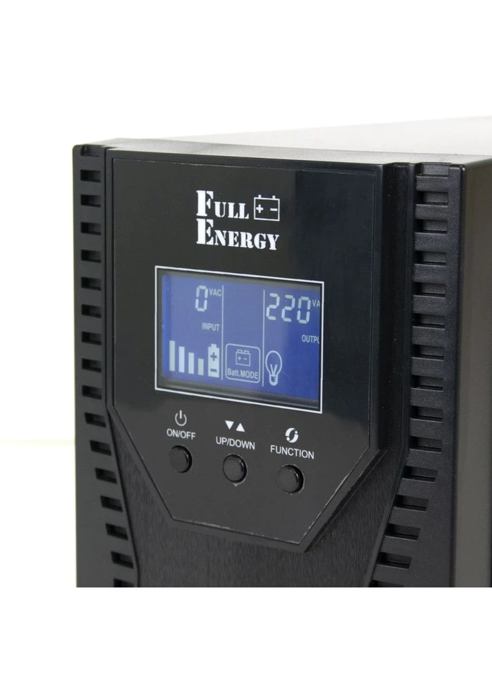 ДБЖ BBGP-220/30Pro 2000ВА/1600Вт з правильною синусоїдою Full Energy (361345149)