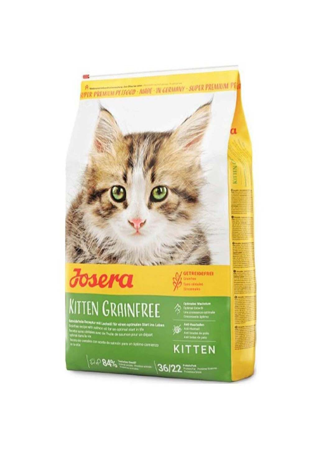 Корм для кошек Kitten grainfree 10 кг Josera (286472484)