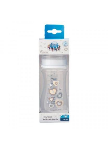 Пляшечка для годування Canpol Babies антиколиковая easystart newborn baby с широк.отвер (268141691)