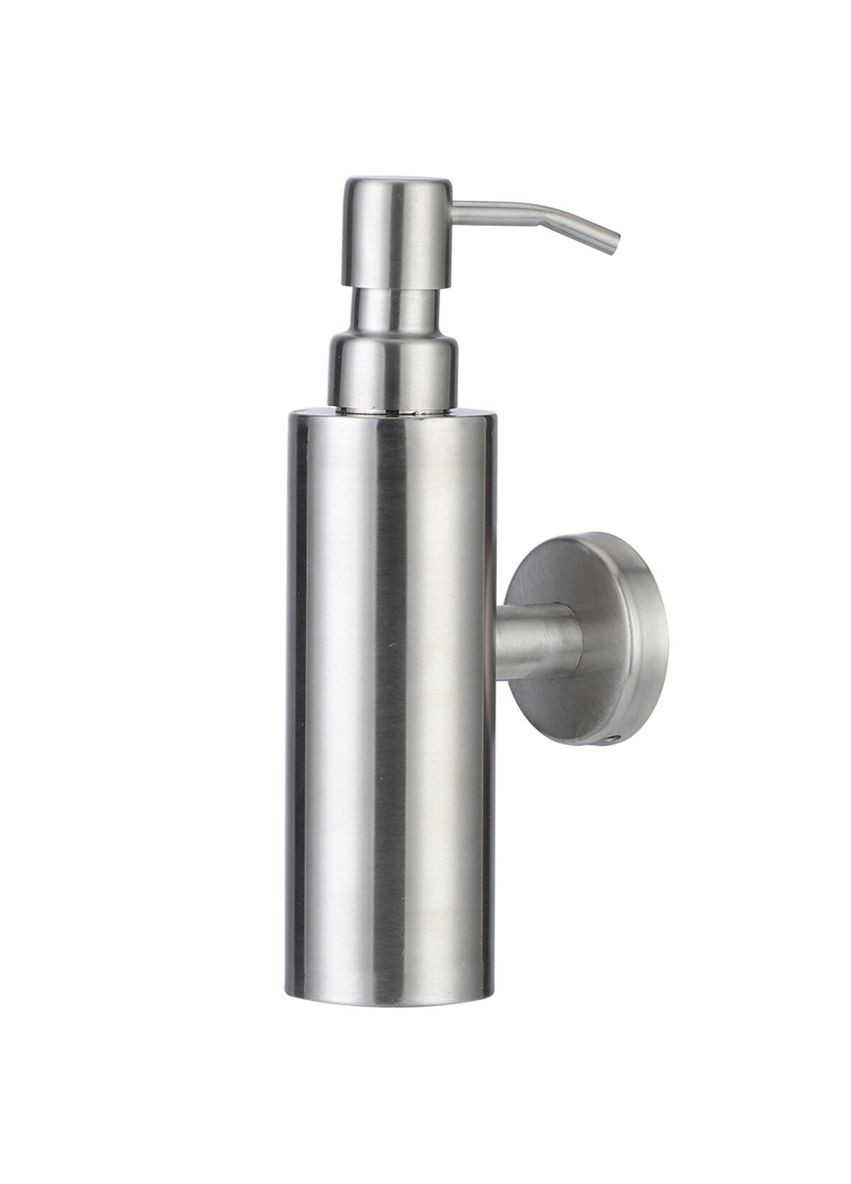 Дозатор рідкого мила City, хром матовий Arino (322252510)