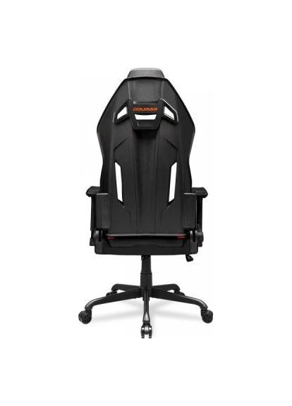 Кресло игровое Hotrod Black/Orange Cougar (391353281)