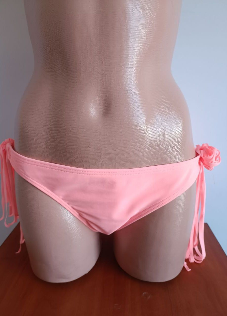 Коралловые плавки коралловый однотонные Pimkie