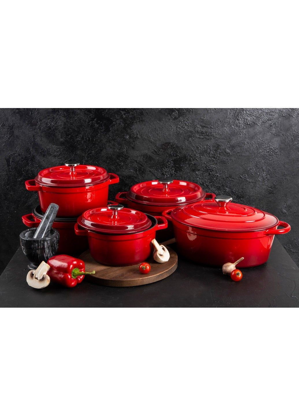 Гусятница Essen Ростер 30*23*11 см (4.5л) с крышкой (RG-2308-30) Ringel (365277565)