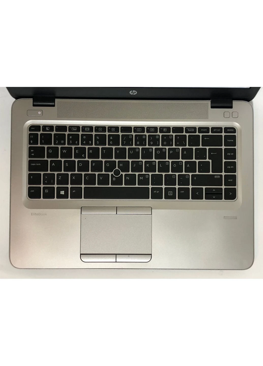 Ультрабук Б-класс EliteBook 840 G3 / 14" (1920x1080) TN / intel Core i7-6600U (2 (4) ядра по 2.6 - 3.4 GHz) / 8 GB DDR4 / 240 GB HP (398143604)