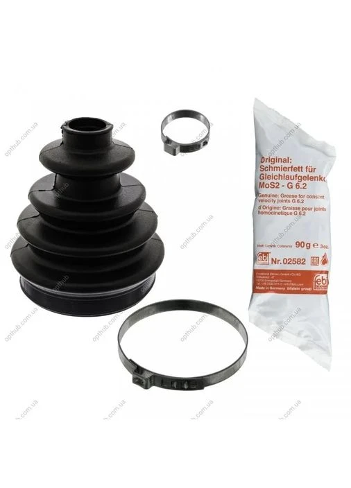 Пыльник ШРУСа внутр. OPEL (пр-во FEBI) 02717 Febi Bilstein (366140643)