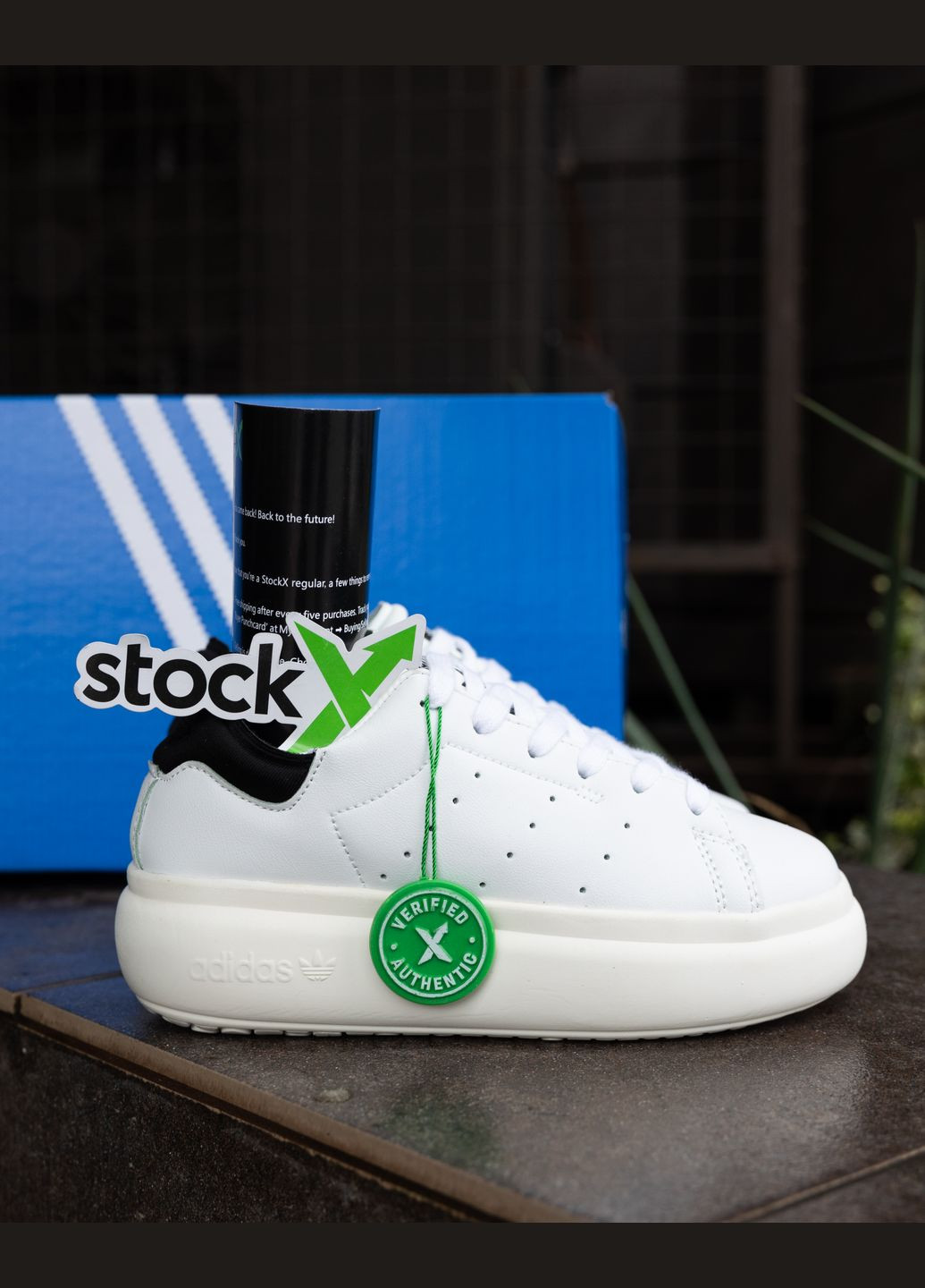 Кросівки жіночі No Brand білі демісезони (301905562)